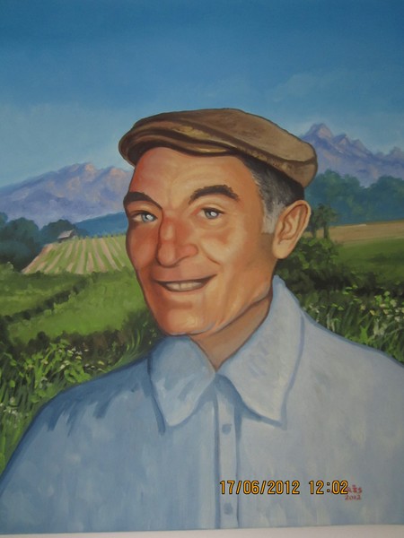 Old Man From Sardinia