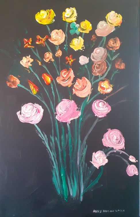 Floral bloom
