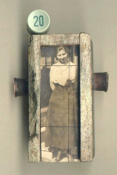 MICROMETER BOX