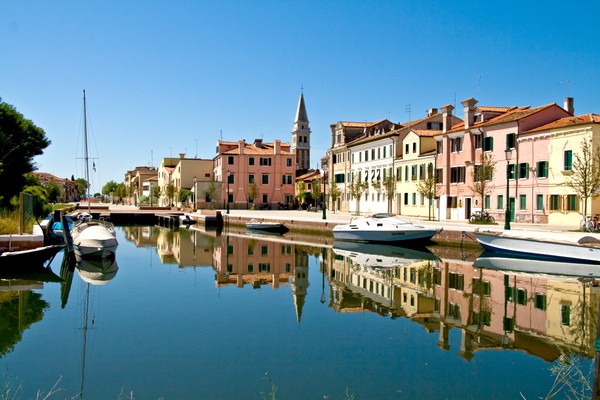 Venezia, Malamocco