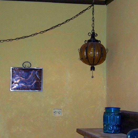 Studio Corner, With Carlin's Steel