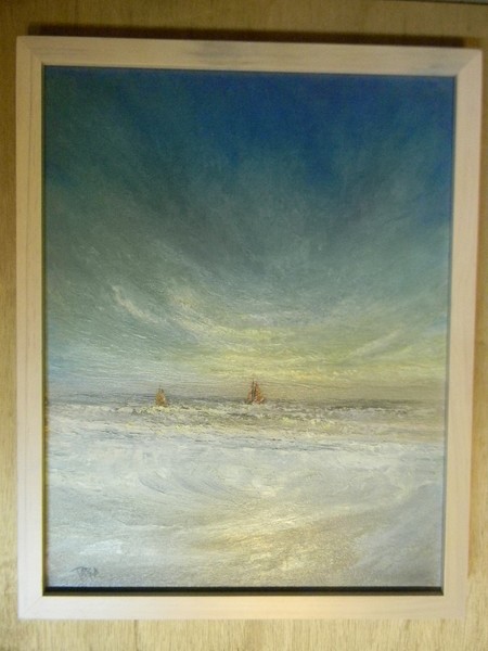 Fading Sails