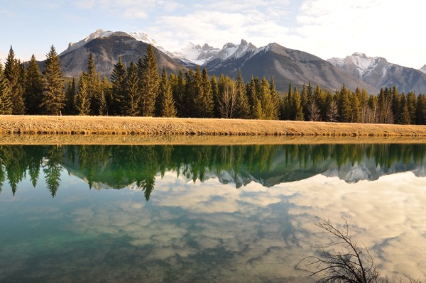 Banff Alberta