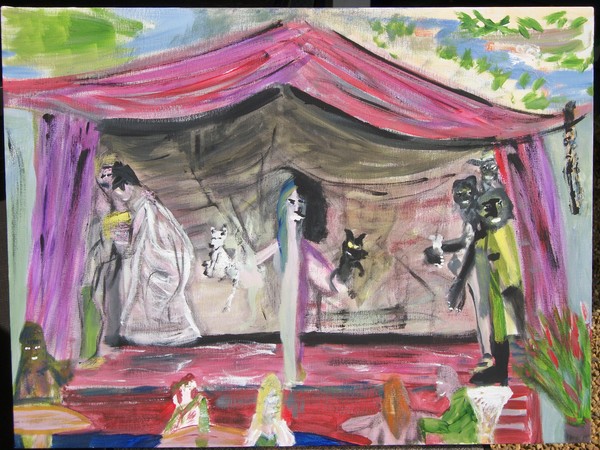 The Race Circus