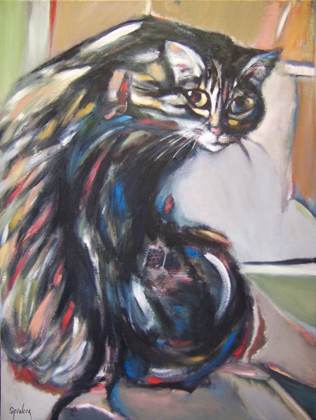Backward Glance (SOLD)