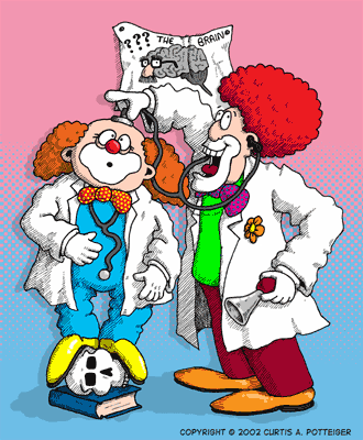 Medical Clowns