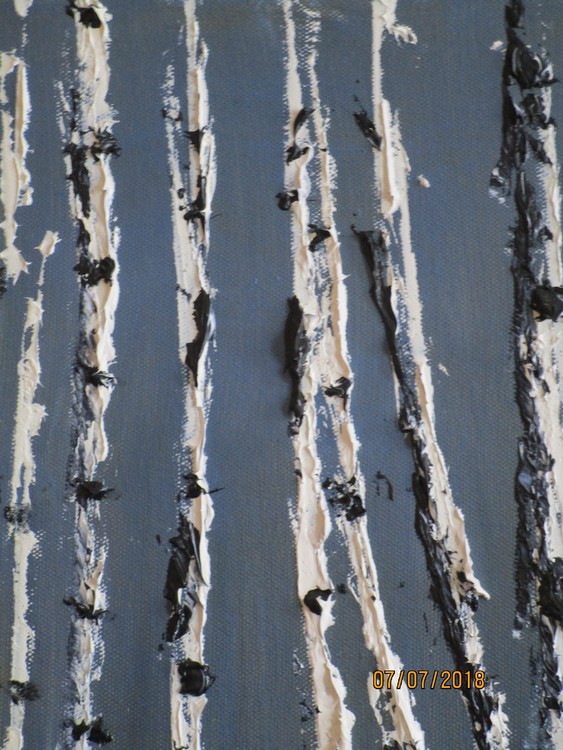 Poplars 5 (20 x 50)