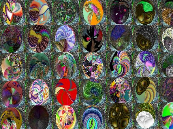 Mystic Egg-The Board Game
