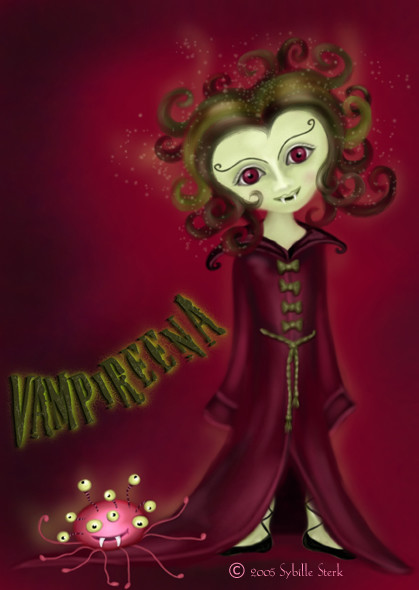 Vampireena