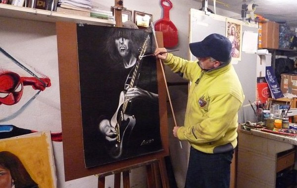 Mike Stern
