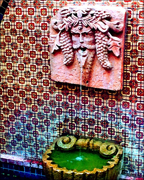 Fountain No. 1