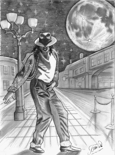 Moonwalker Michael Jackson