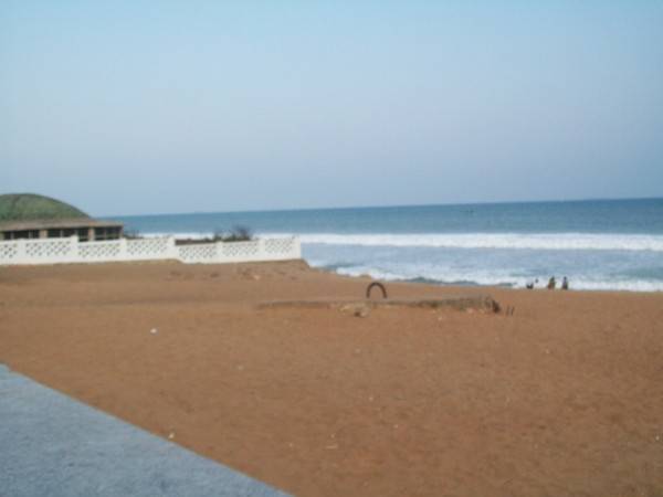 Visakhapatnam  Rama Krishna Beach