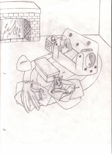 MidnightRose and Tatoko