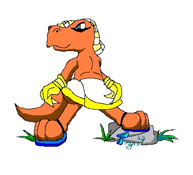 Desert Grarrl Adobtable