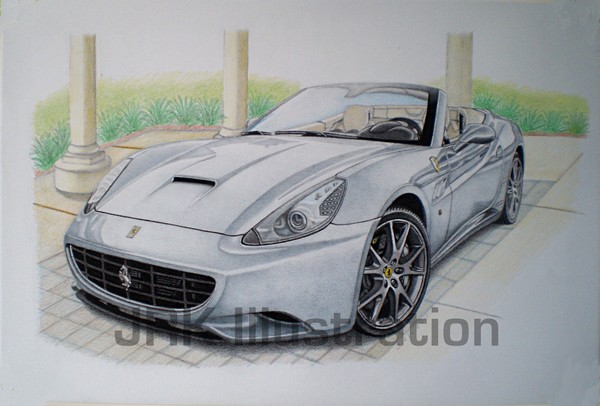 Ferrari California