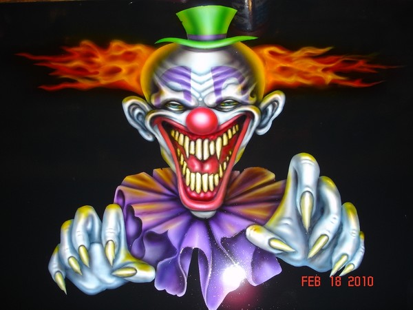 killer klown