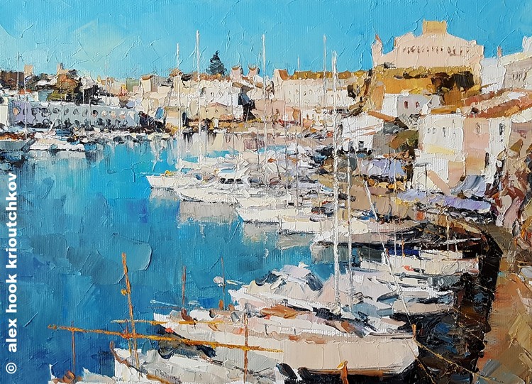 Ciutadella de Menorca II