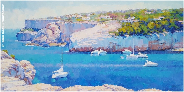 Cala Llombards IX