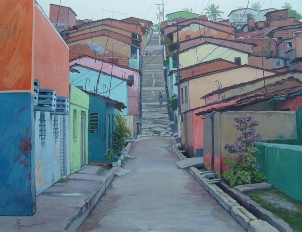 Travessa em Recife