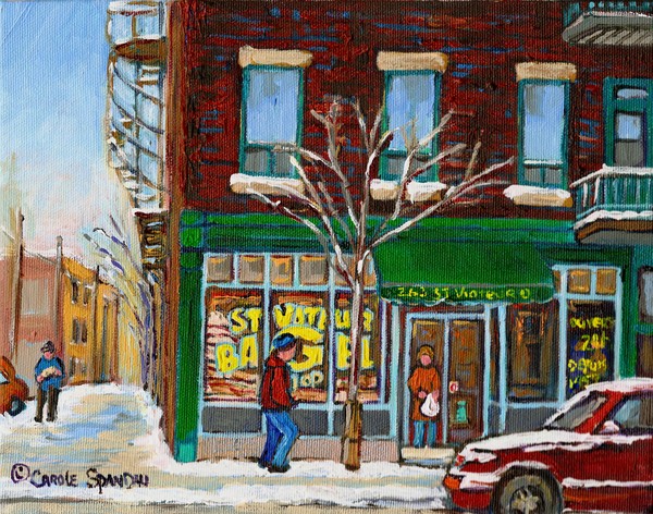 St. Viateur Bagel