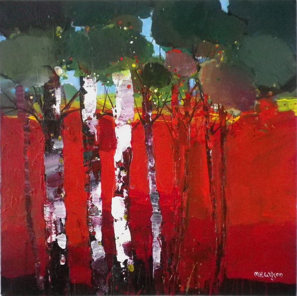 Red Red Wood