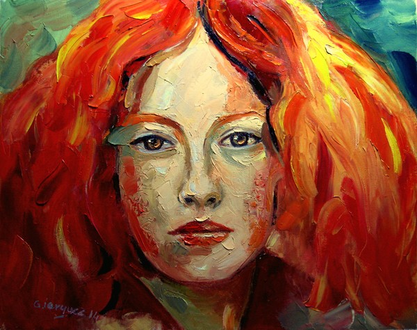 Zuza - 50 x 40 cm