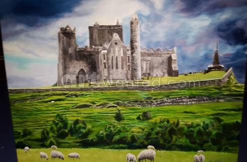 Mike's Irish Castle