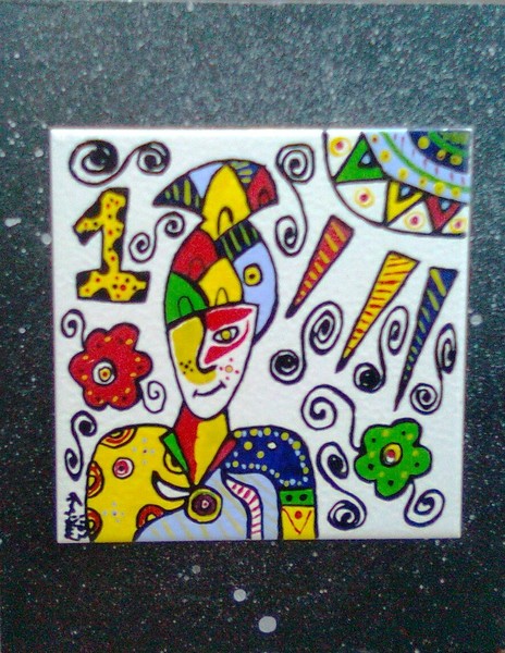 MISTA 24X19- PISCAR DE OLHO
