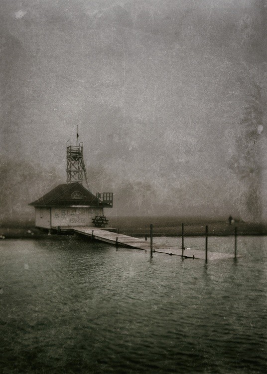 Leuty Avenue Lifesaving Station No 1 Old Film Version