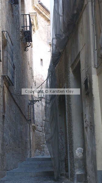 Narrow Passage