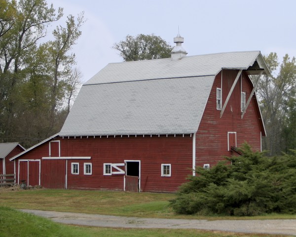Nebraska Barn, ne0049
