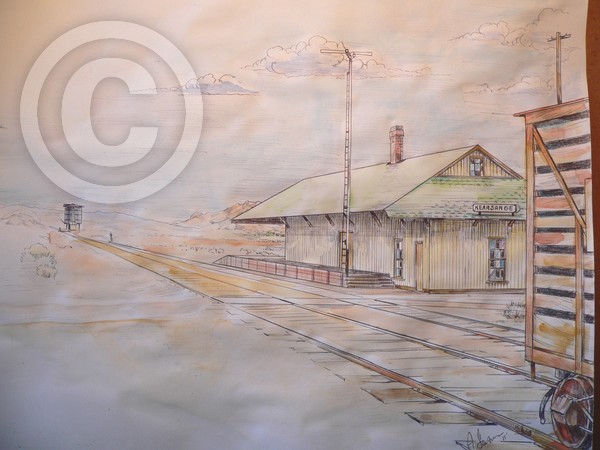 s.p. kersarge station