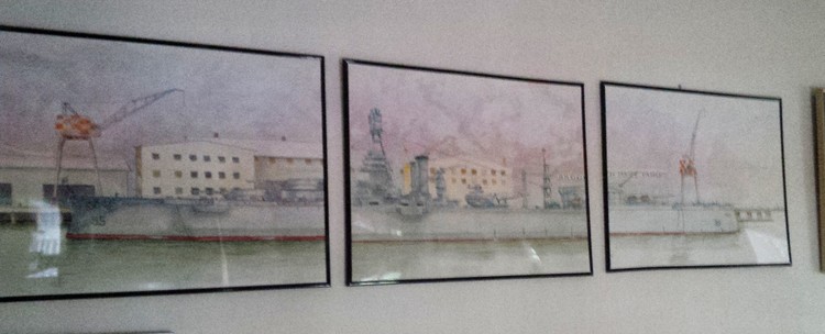 brooklyn naval yard