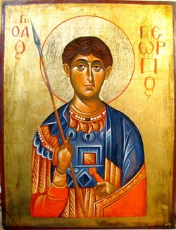 Saint George 