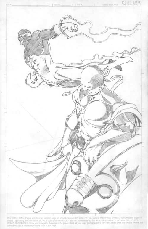 Wraith/Shadlowflame Team Up