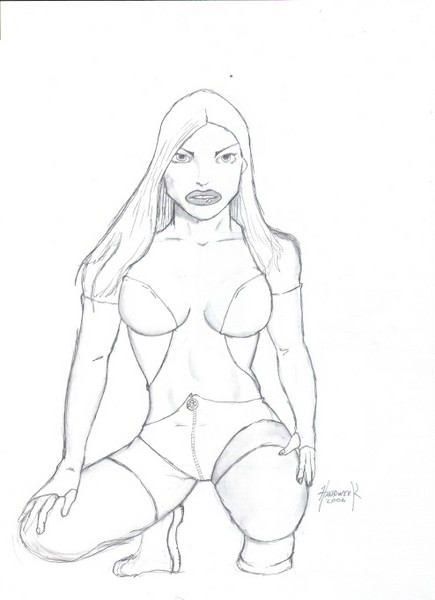 White Queen