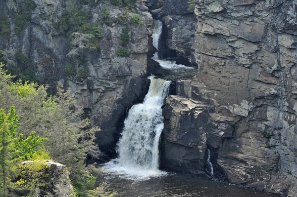 Linville Falls, NC