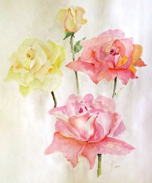 4 Roses