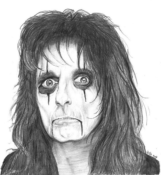 Alice Cooper