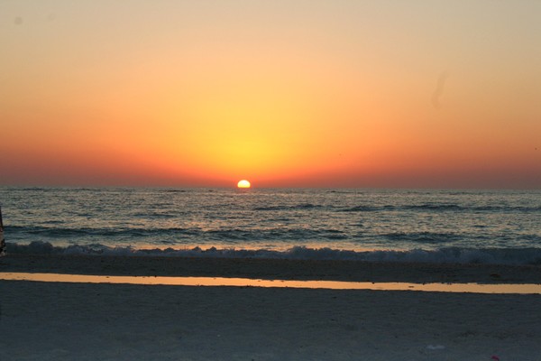 Beach Sunset