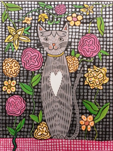 Silver Lady