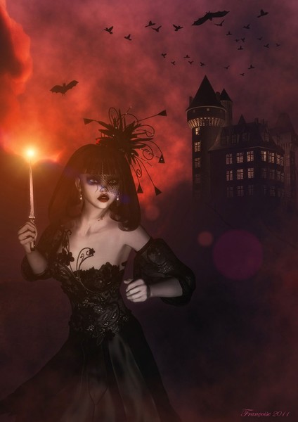 Halloween Night