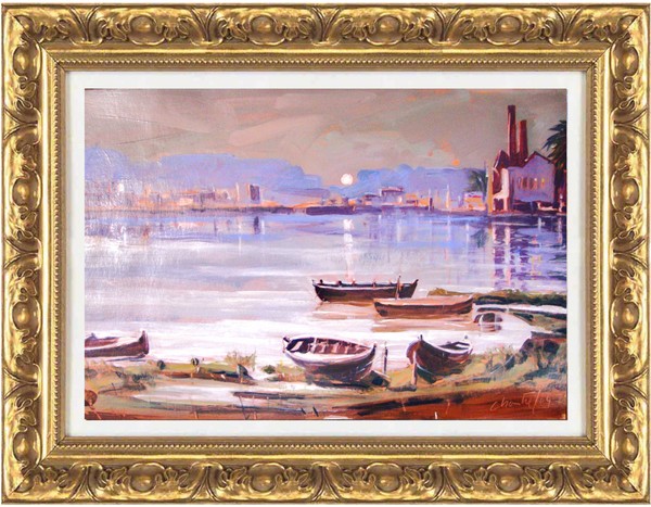 Ribeira de abade (Barcos)