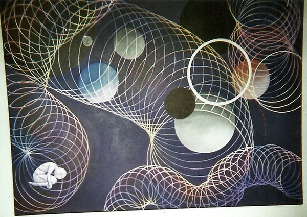 Circles and Paths
