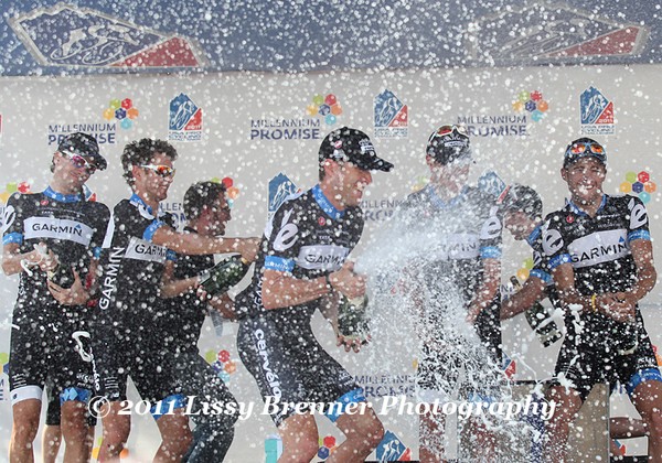 Team Gamin Cervelo