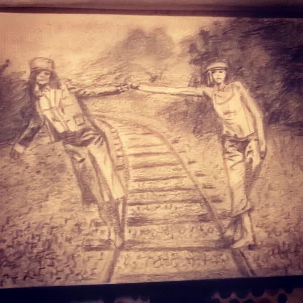 sketch : RailRoad 