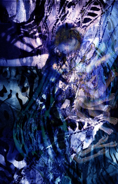 Fragments (Collage) 4