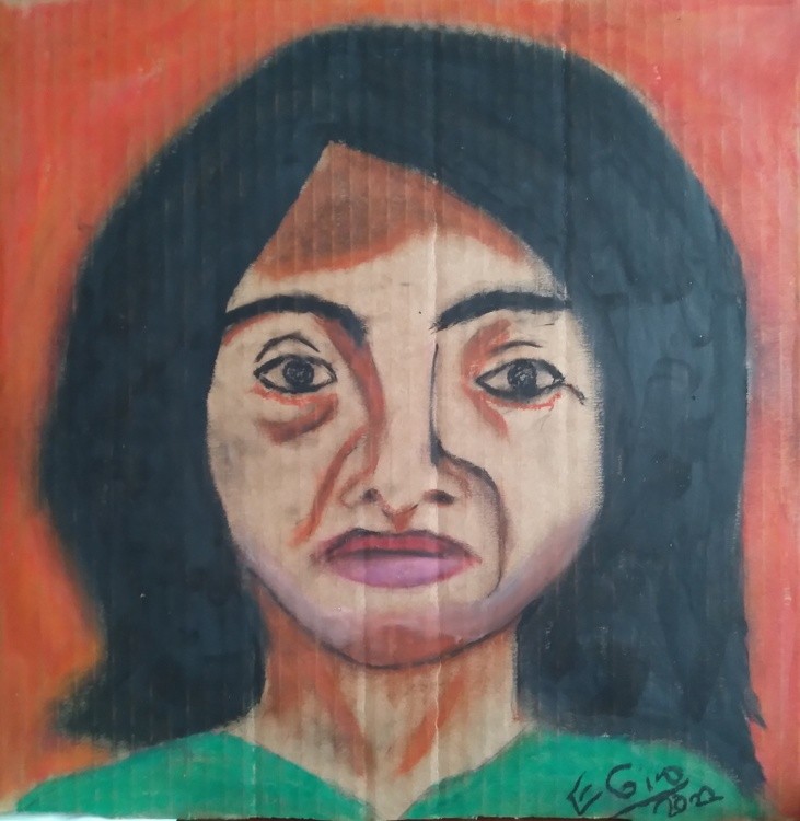 Ecuadorian Indian Woman