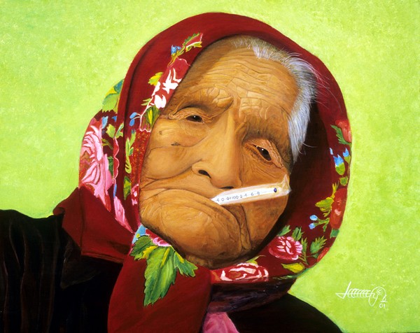 Native Survivor